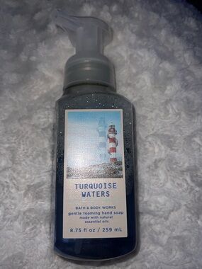 Bath & Body Works Turquoise Waters Foaming Hand Soap